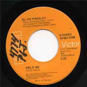 Elvis Presley - If You Talk In Your Sleep Mp3