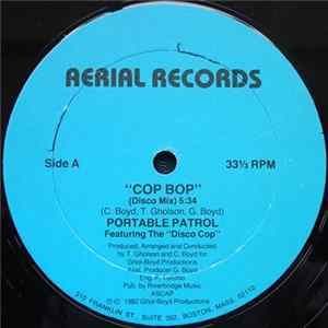 Portable Patrol - Cop Bop Mp3