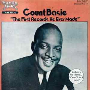 Count Basie - The First Records He Ever Made October 9, 1936-July 7, 1937 Mp3