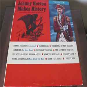 Johnny Horton - Johnny Horton Makes History Mp3