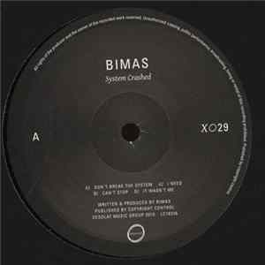 Bimas - System Crashed Mp3