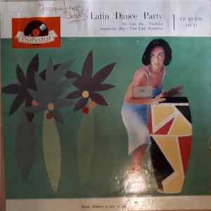 Erwin Halletz E Sua Orquestra - Latin Dance Party Mp3
