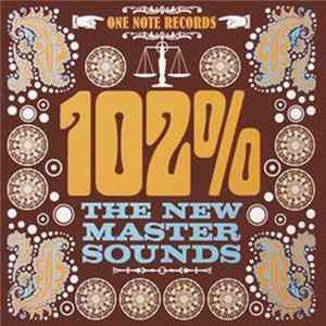 The New Mastersounds - 102% Mp3