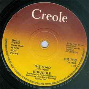 Struggle - The Toad Mp3