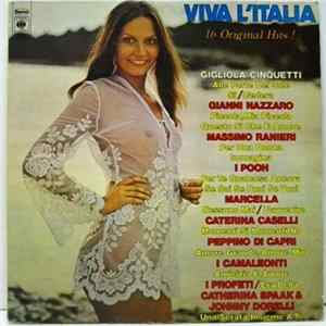 Various - Viva L'Italia Mp3