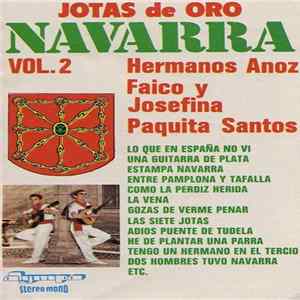 Various - Jotas De Oro - Navarra Vol. 2 Mp3