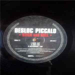 Desloc Piccalo - Stick And Roll Mp3