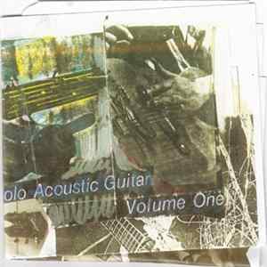 Eugene Chadbourne - Volume One: Solo Acoustic Guitar Mp3