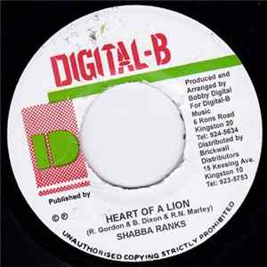 Shabba Ranks - Heart Of A Lion Mp3
