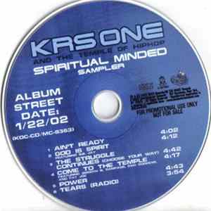 KRS One And The Temple Of Hiphop - Spiritual Minded Mp3