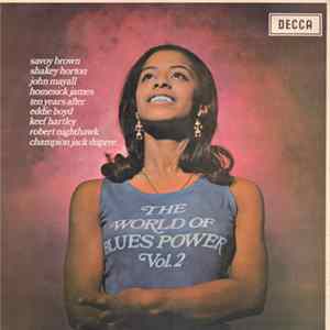 Various - The World Of Blues Power Vol. 2 Mp3