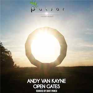 Andy van Kayne - Open Gates Mp3