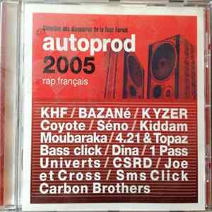 Various - Autoprod 2005 - Rap Français Mp3