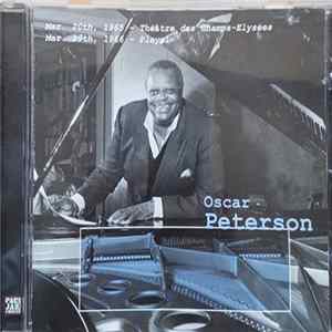 Oscar Peterson - Paris Jazz Concert Mp3
