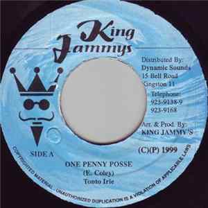 Tonto Irie / Dawya Ranks - One Penny Posse / Don't Talk Mp3