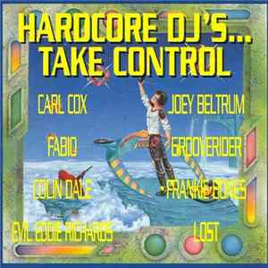 Various - Hardcore DJ's...Take Control Mp3