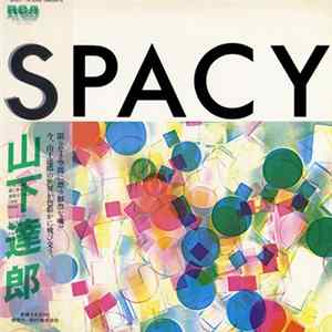 Tatsuro Yamashita - Spacy