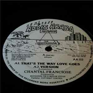 Chantal Franciose - That's The Way Love Goes Mp3