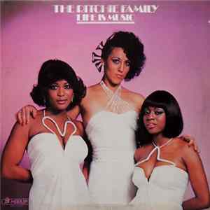 The Ritchie Family - Life Is Music Mp3