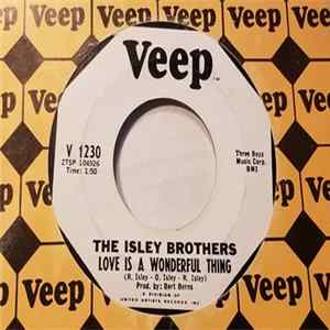 The Isley Brothers - Love Is A Wonderful Thing Mp3