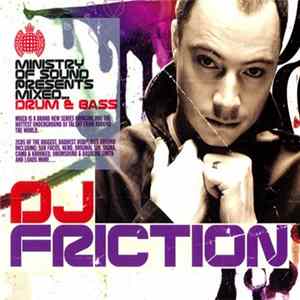 DJ Friction - Mixed... Drum & Bass Mp3