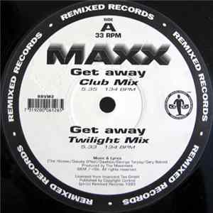 Maxx - Get Away Mp3