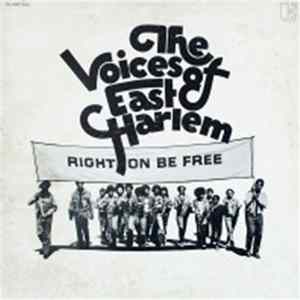 The Voices Of East Harlem - Right On Be Free Mp3