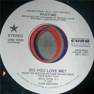 Ragtime - Do You Love Me? Mp3