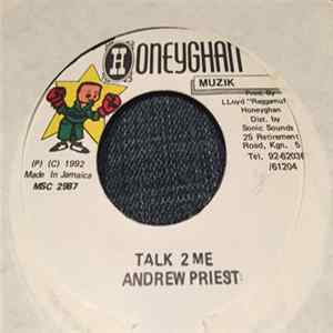 Andrew Priest - Talk 2 Me Mp3