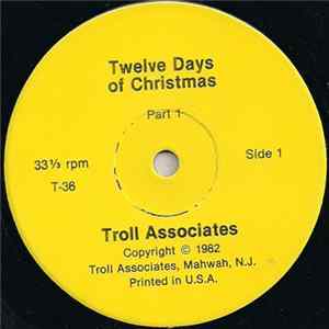 No Artist - Twelve Days Of Christmas Mp3