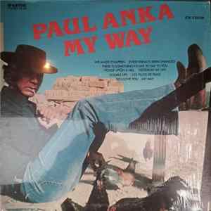 Paul Anka - My Way Mp3