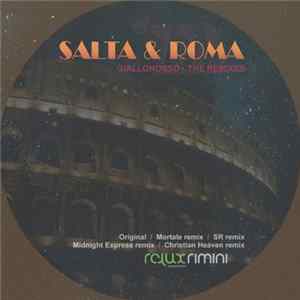 Salta & Roma - Giallorosso - The Remixes Mp3