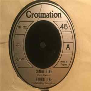 Hubert Lee - Crying Time Mp3