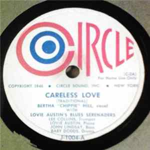 Bertha "Chippie" Hill With Lovie Austin's Blues Serenaders - Careless Love / Charleston Blues Mp3