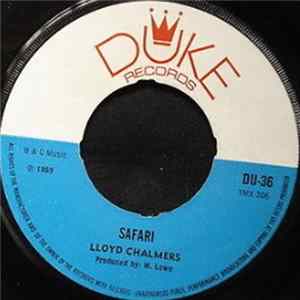 Lloyd Chalmers - Safari / Last Laugh Mp3