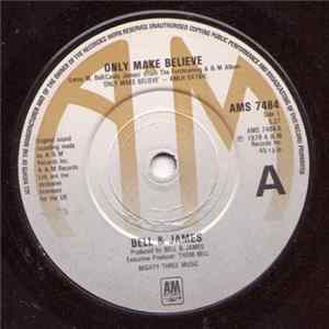 Bell & James - Only Make Believe Mp3