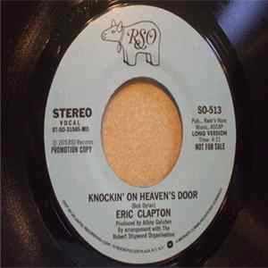 Eric Clapton - Knockin' On Heavens Door Mp3