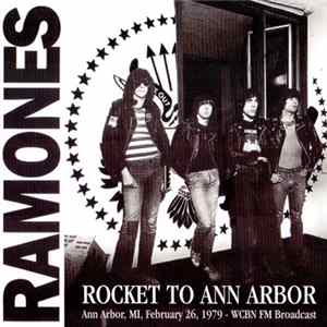 Ramones - Rocket To Ann Arbor Mp3