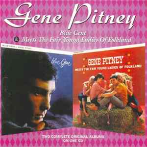 Gene Pitney - Blue Gene / Meets The Fair Young Ladies Of Folkland Mp3