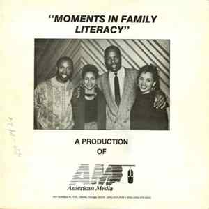 Various - Moments In Family Literacy Mp3