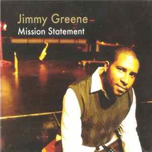 Jimmy Greene - Mission Statement Mp3