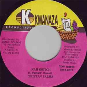 Tristan Palma - Nah Switch Mp3