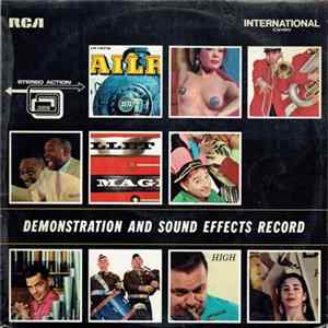 No Artist - Stereophonic Demonstration And Sound Effects Mp3