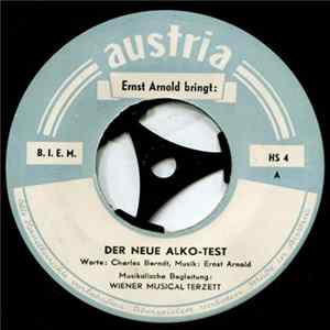 Ernst Arnold / Die Stöfka-Buben - Der Neue Alko-Test / Wer Ein Auto Hat... Mp3