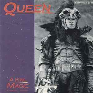 Queen - A Kind Of Magic (Extended Version) Mp3