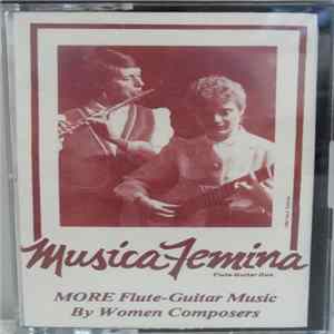 Musica Femina - Flute-Guitar Duo Mp3