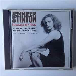 Jennifer Stinton, Francis Poulenc, Sergey Prokofiev, Bohuslav Martinů, Eldin Burton, Gabriel Fauré, Scott Mitchell - Sonatas For Flute Mp3