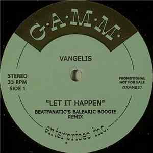 Vangelis / Turelli - Let It Happen / Mekano Mp3