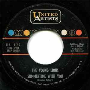The Young Lions - Summertime With You Mp3