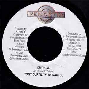 Tony Curtis / Vybz Kartel / Hollow Point - Smoking / Fun Caan Dun Mp3